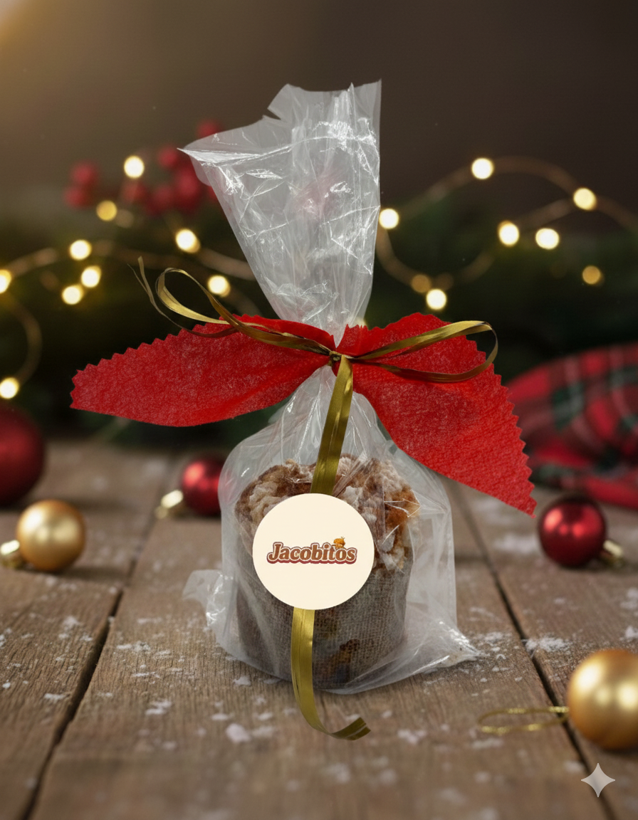 Pack 3 mini panettones