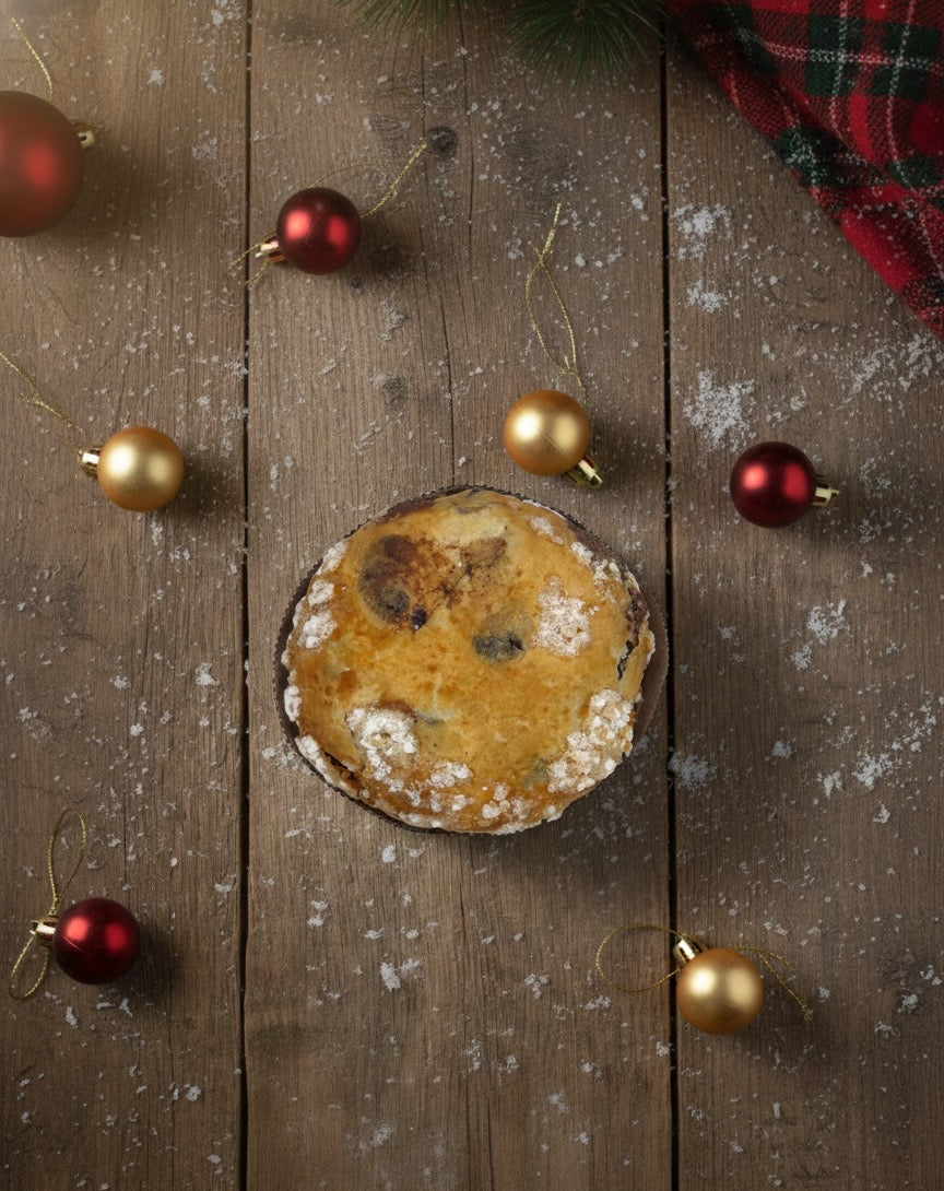 Panettone de Chocolate
