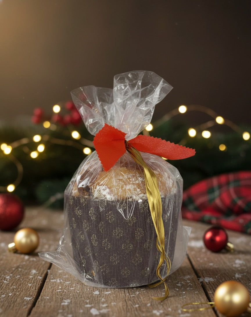 Panettone de Chocolate