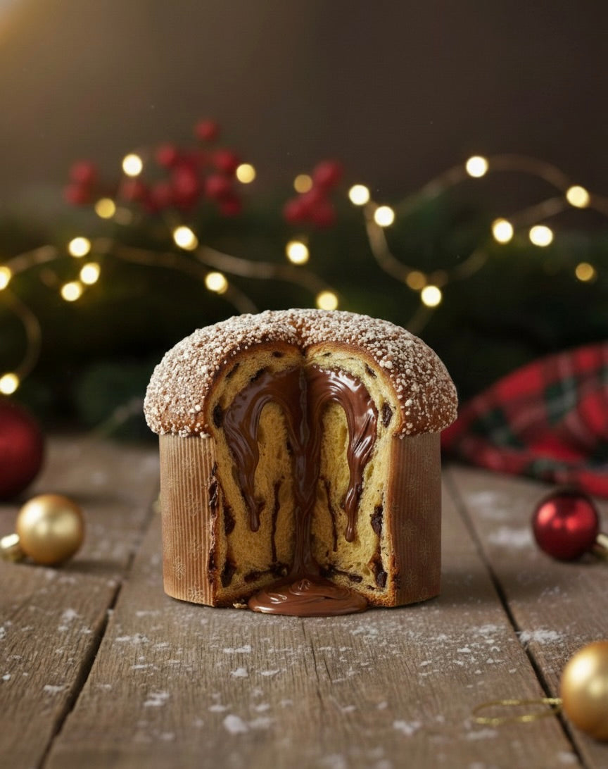 Panettone de ferrero