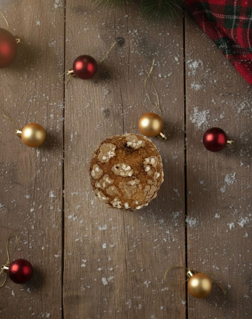 Pack 3 mini panettones