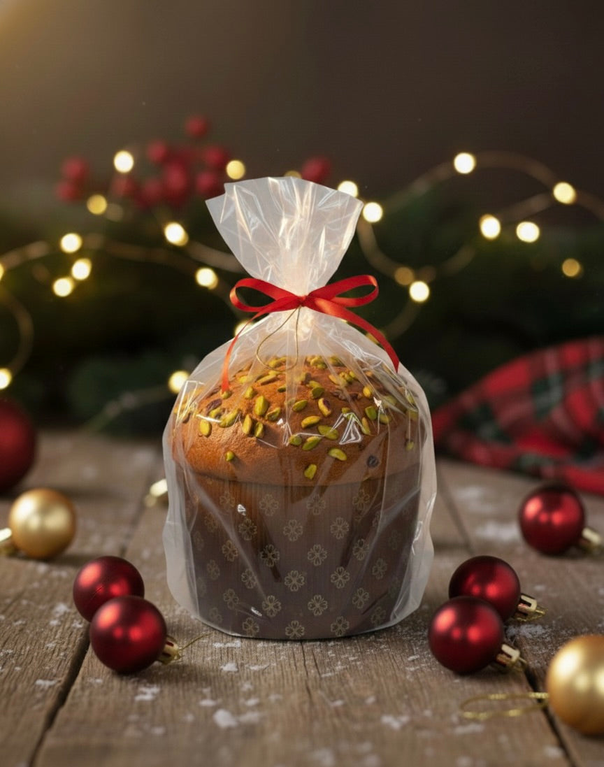 Panettone de Pistacho